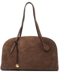 Liffner - Shopper Aus Wildleder - Lyst