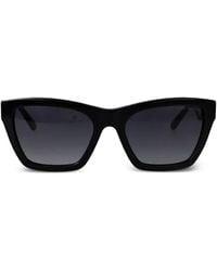 Marc Jacobs - Eckige Sonnenbrille Mit Logo - Lyst