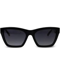 Marc Jacobs - Logo Rectangle Sunglasses - Lyst