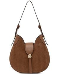 BOSS - Logo-Plaque Tote Bag - Lyst