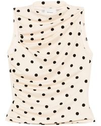 Reformation - Marlo Knit Top - Lyst