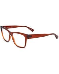 Longchamp - Brille Mit Eckigem Gestell - Lyst
