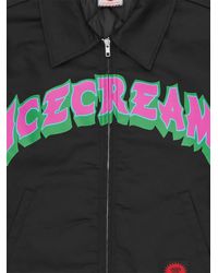 ICECREAM - Pointed-Collar Zip Jacket - Lyst