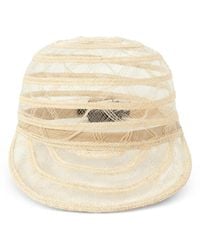 Y-3 - Cappello Da Baseball Con Design A Strati - Lyst