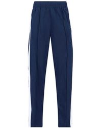 adidas - Pantalon À Boutons-Pression Sur Les Côtés - Lyst