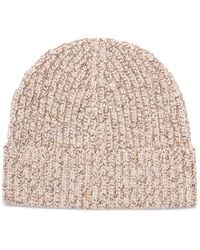 Brunello Cucinelli - Gorro de canalé - Lyst