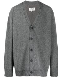 Maison Margiela - Sweaters Grey - Lyst