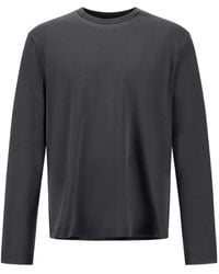 Herno - Long-Sleeved T-Shirt - Lyst