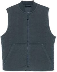 Stone Island - Giubbotto Senza Maniche - Lyst