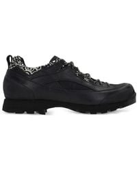 10 Corso Como - X Diemme Grappa Grained Leather Boots - Lyst