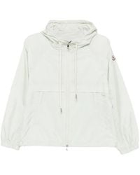 Moncler - Polyamide Coquelicot Jacket - Lyst