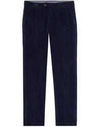 Brooks Brothers - Cotton Corduroy Chino Trousers - Lyst