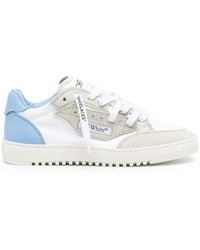Off-White c/o Virgil Abloh - 5.0 Off Court Sneakers - Lyst