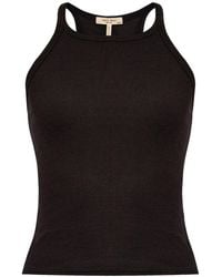 Rag & Bone - The Essential Ribbed Tank Top - Lyst