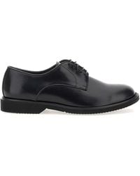 Duca Degli Abruzzi - Vt03Valent Windsor Leather Derby Shoes - Lyst