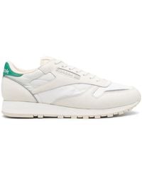 Reebok - Classic Leather Sneakers - Lyst
