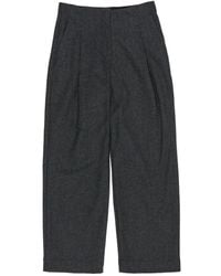 Bimba Y Lola - プリーツディテール パンツ - Lyst