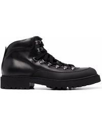 Doucal's - Lace-Up Ankle Boots - Lyst