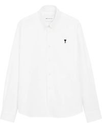 Ami Paris - Formal Shirts - Lyst