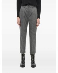 Woolrich - Pantalon À Design Plissé - Lyst