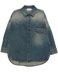 Liviana Conti - Bridget Buttoned Pocket Shirt - Lyst