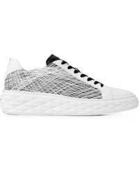 Jimmy Choo - Baskets Diamond Light Maxi/M - Lyst