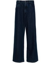 Societe Anonyme - Red Cross ストレートジーンズ - Lyst