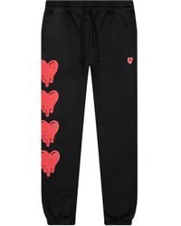 Emotionally Unavailable - Melting-Heart Logo Sweatpants - Lyst