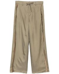 JNBY - Side-Panelled Trousers - Lyst