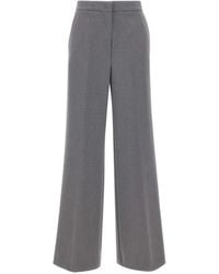 Kaos - Wide-Leg Palazzo Pants - Lyst