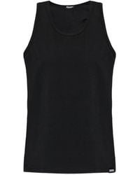 DSquared² - Sleeveless Tops - Lyst