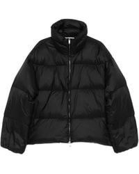 Studio Nicholson - Zip-Up Puffer Jacket - Lyst