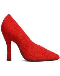 Magda Butrym - Zapatos con tacón de 115 mm - Lyst