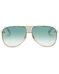 Dita Eyewear - Decade Pilotenbrille - Lyst