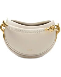 Burberry - Bridle Clutch - Lyst