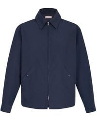 Fursac - Bomberjack Met Klassieke Kraag - Lyst
