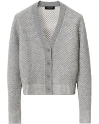 Fabiana Filippi - Open-Knit Cardigan - Lyst