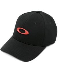 Oakley - Tincap Logo-Plaque Baseball Cap - Lyst