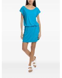 Lygia & Nanny - Shiva Mini Dress - Lyst