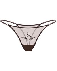 Zhilyova - Gravity G-String - Lyst