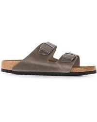 Birkenstock - Sandals Grey - Lyst