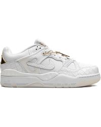 Nike - X Nigo Air Force 3 Sp /Metallic//Summit" Sneakers - Lyst