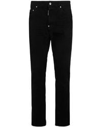 DSquared² - Jeans Met Logopatch - Lyst
