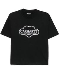 Carhartt - Cloud Heart T-Shirt - Lyst