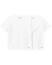 Purple Brand - Jersey Knit Two-Pack T-Shirt - Lyst