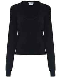 Moschino - Long-Sleeve Sweatshirt - Lyst