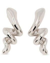 Maria Black - Orecchini Coil Piccoli - Lyst