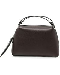 Gianni Chiarini - Alifa Leather Tote Bag - Lyst