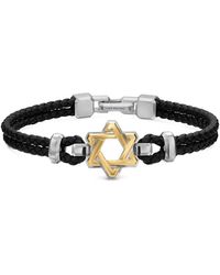 David Yurman - Streamline Star Of David Bracelet - Lyst