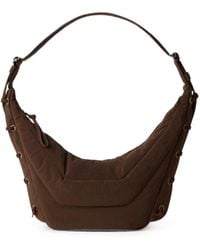 Lemaire - Soft Game Quilted Shoulder Bag - Lyst